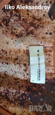 Дамски блузи, размер S  и М, снимка 7 - Потници - 37751197