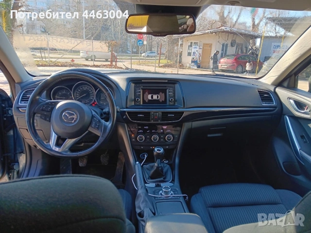 Mazda 6 Top Auto, снимка 9 - Автомобили и джипове - 53133250