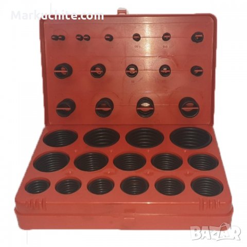 Комплект маслоустойчиви о-пръстени BSP, снимка 1