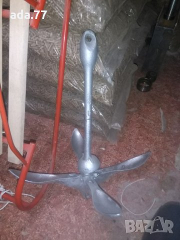 Лодка с извънбордов мотор 3500лв. комплекта, снимка 7 - Екипировка - 31581190