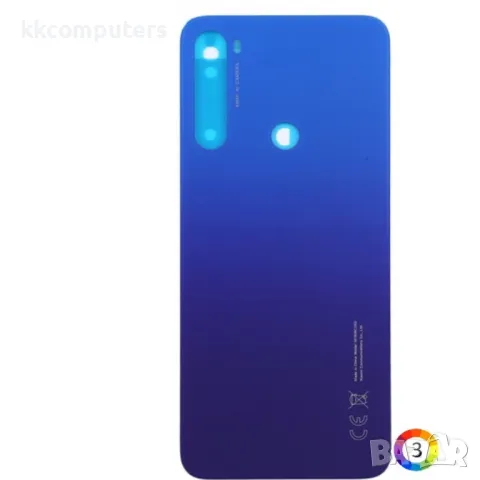 Оригинален Заден Капак за Xiaomi Redmi Note 8T, снимка 2 - Резервни части за телефони - 47495495