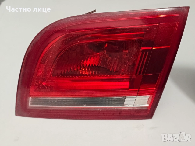 Фейслифт стопове за ауди а3 8п (2009 - 2012), снимка 12 - Части - 52683026