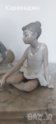 Испанска Балерина, снимка 2 - Статуетки - 51344926