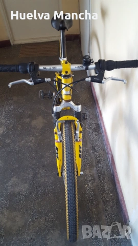 Велосипед Corratec, снимка 3 - Велосипеди - 54295904