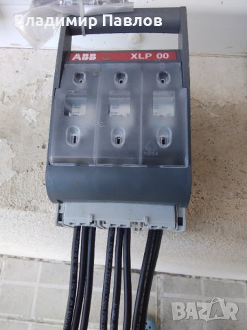 Трифазни разединители 160А OEZ и АВВ
