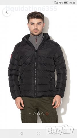 "GEOGRAPHICAL NORWAY" 100 %ОРИГИНАЛНИ ЯКЕТА 