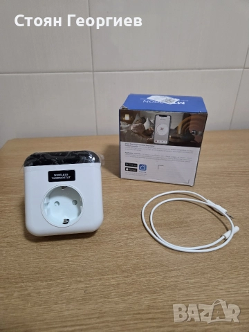 Програмируем WiFi термостат MTS700N 3520w