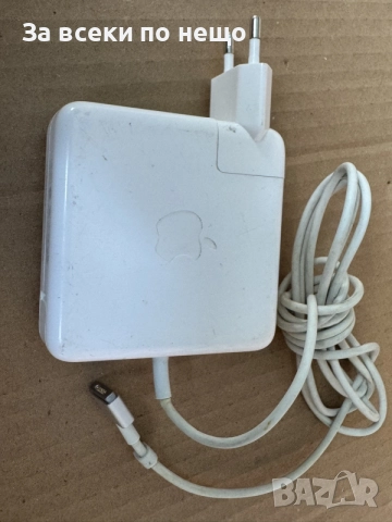 Оригинално Зарядно за Apple MacBook Pro A1398 - 85W MagSafe 2 - A1424, снимка 5 - Кабели и адаптери - 56132535