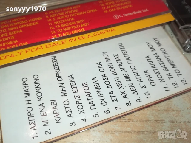 TAVERNA LIVE-ORIGINAL TAPE 0208251829, снимка 8 - Аудио касети - 51229300