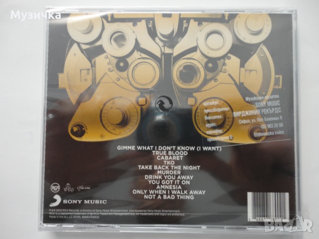 Justin Timberlake/The 20/20 Experience, снимка 2 - CD дискове - 34343300