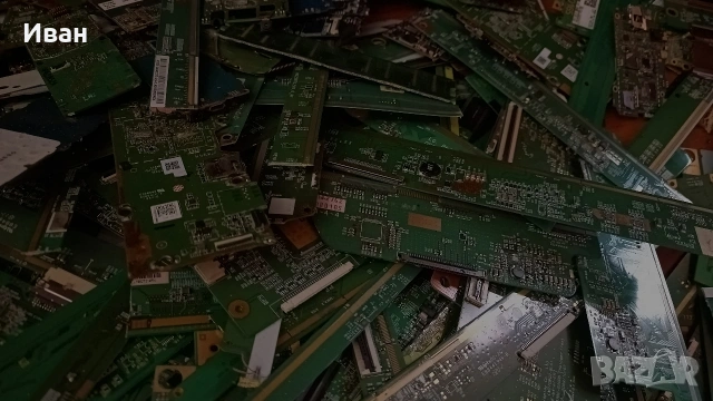 Електронна скрап (матрици), снимка 2 - Друга електроника - 54133784