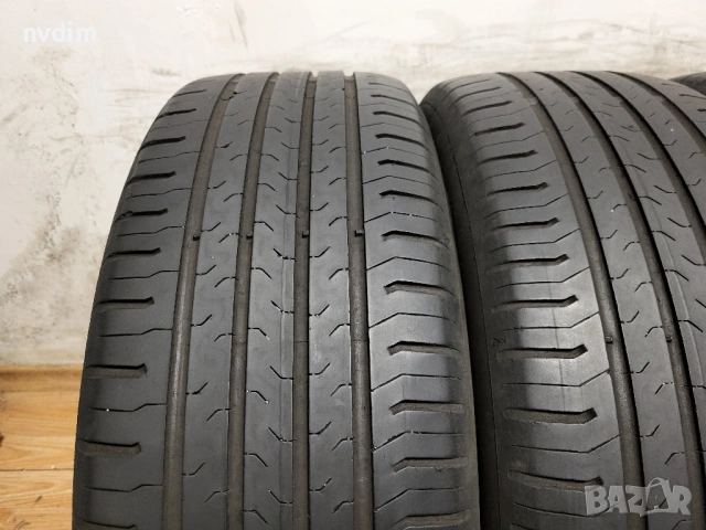 215/55/18 Continental / летни гуми, снимка 4 - Гуми и джанти - 54046174