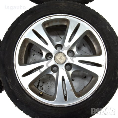 Алуминиеви джанти 5x108 с гуми R16 Ford Galaxy II 2006-2014 ID:110581, снимка 3 - Части - 42173020