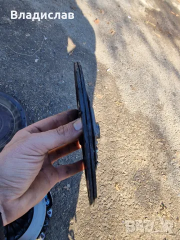 Съединител с маховик за Audi A3 8L 1.8 125 коня, снимка 6 - Части - 48562532