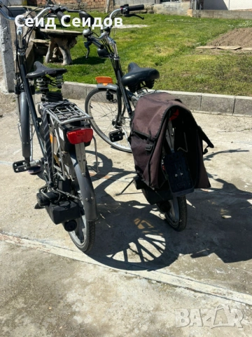 Бензинов велосипед, снимка 9 - Велосипеди - 54222997