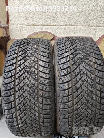 Гуми Goodyear Ultra Grip Performance 3 225/40/18 цола 8,5мм грайфер ДОТ 2324