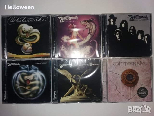 Iron Maiden,Metallica,Death,Helloween, снимка 15 - CD дискове - 44216200