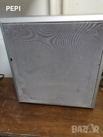 Активен субуфер Kenwood , снимка 4 - Тонколони - 52196082