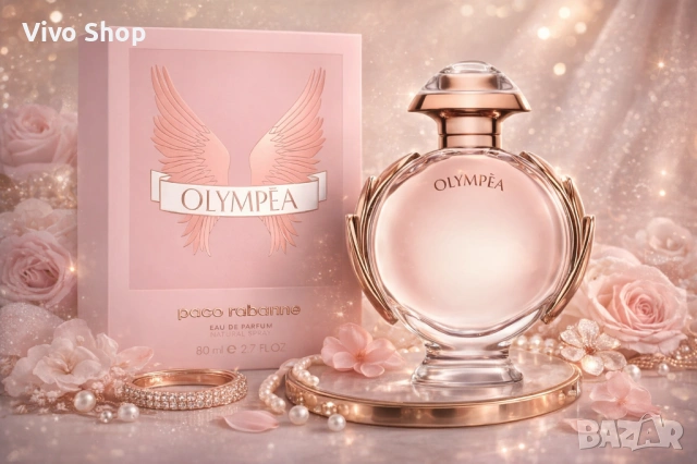 Paco Rabanne Olympea парфюм за жени 80ml EDP