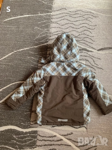 Детско ски яке 116 размер, снимка 2 - Детски якета и елеци - 53951135