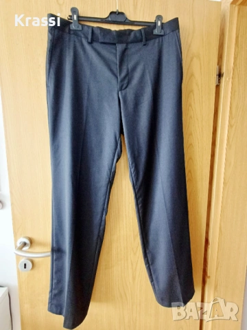 Мъжки панталон Hugo Boss 52