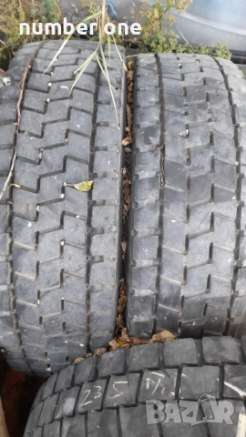 Гуми 225 75 17.5, снимка 2 - Гуми и джанти - 52059467