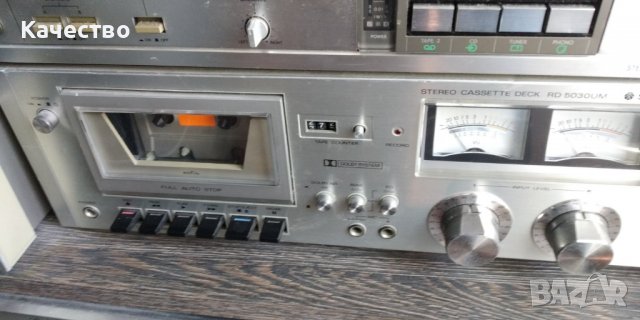 Дек  Sanyo, снимка 3 - Декове - 37256448