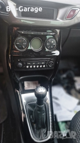 Citroen C3 1.6eHdi на части, снимка 9 - Автомобили и джипове - 52257604