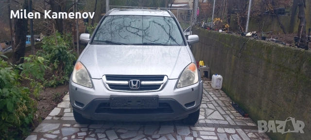 щора за хонда црв 2