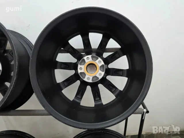 4бр 18ски джанти AEZ за AUDI, VW, SEAT 5х112мм A180320 , снимка 8 - Гуми и джанти - 56214382