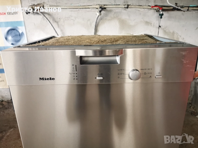 Съдомиялна Miele Inox, снимка 2 - Съдомиялни - 52381769