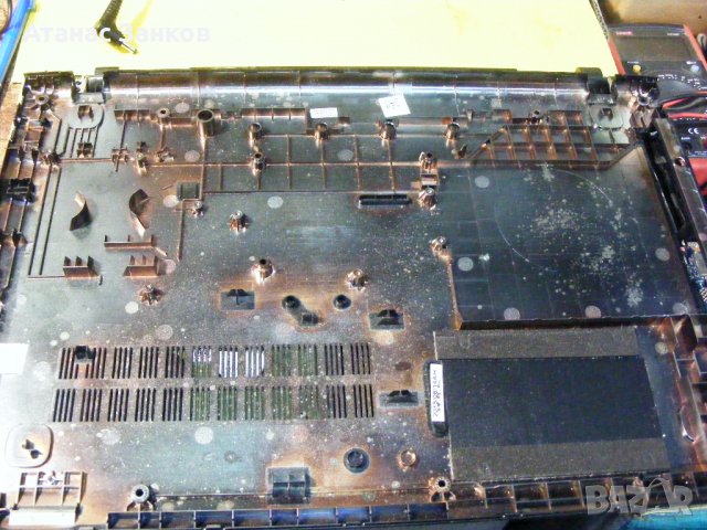 Лаптоп за части Lenovo IdeaPad 100 -15IBY, снимка 11 - Части за лаптопи - 39403897