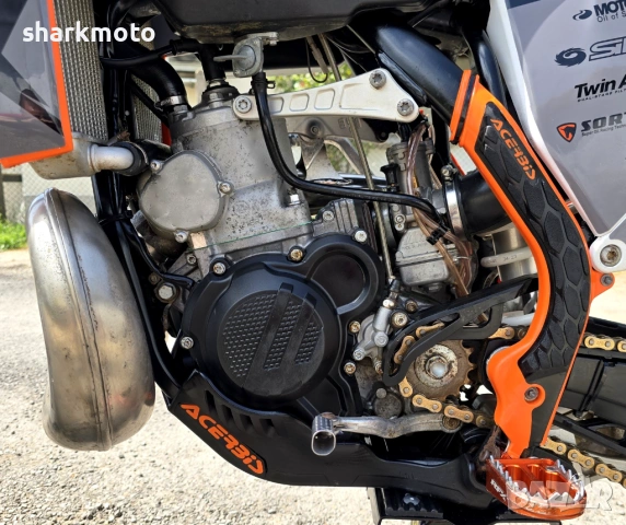 Ktm SX 250 НОВ ВНОС!!!, снимка 14 - Мотоциклети и мототехника - 54338459
