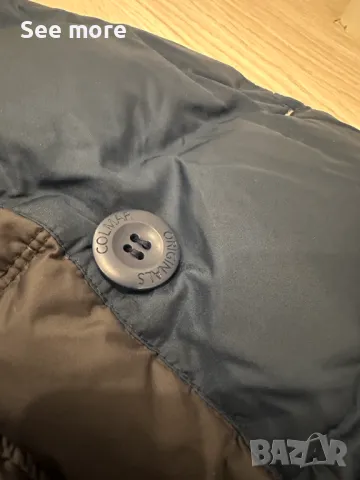 Colmar мъжко яке с гъши пух IT 46, снимка 7 - Якета - 39632863