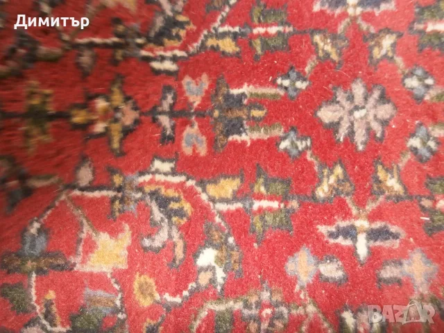 2 килима пътечки вълна, снимка 4 - Килими - 56409234