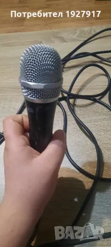 микрофон, снимка 4 - Микрофони - 48228992