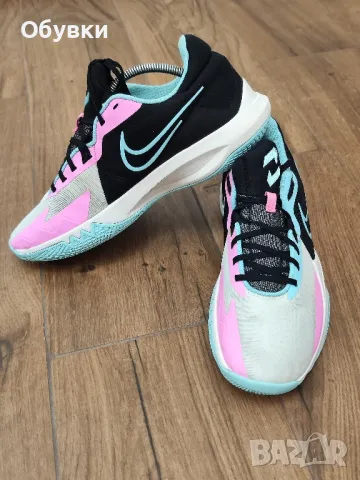 Баскетболни кецове Nike Precision, снимка 3 - Маратонки - 49895800