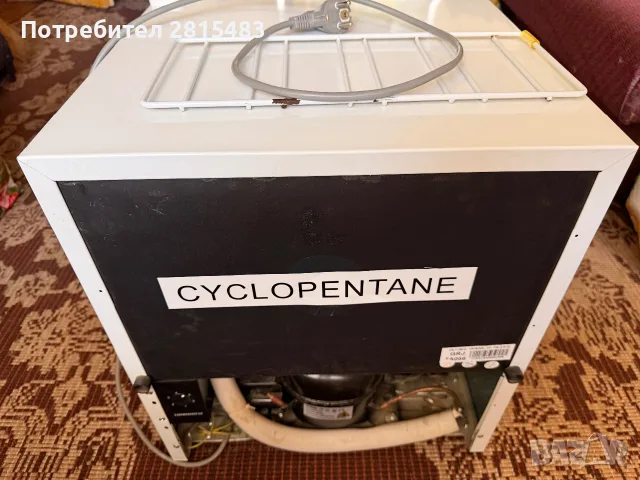 ХЛАДИЛНИК GORENJE RB-2051AW, снимка 2 - Хладилници - 55833846