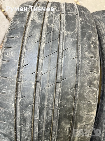 2бр летни гуми 225-45-17, снимка 2 - Гуми и джанти - 56526670