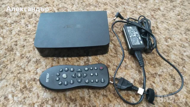 Мултимедиен плейър Asus O!Play HDP-R1 Media player FullHD
