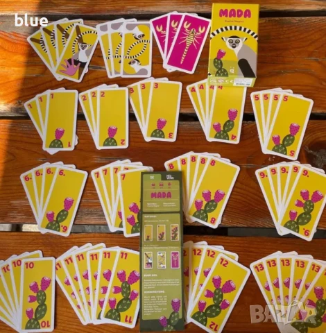 Игри предимно на карти, снимка 6 - Други - 50835726