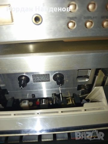 ПЕРФЕКТНО СЪСТОЯНИЕ МНОГО КРАСИВ И КАЧЕСТВЕН. ДЕК САС ФЕРИТНА ГЛАВА, снимка 6 - Декове - 53902700