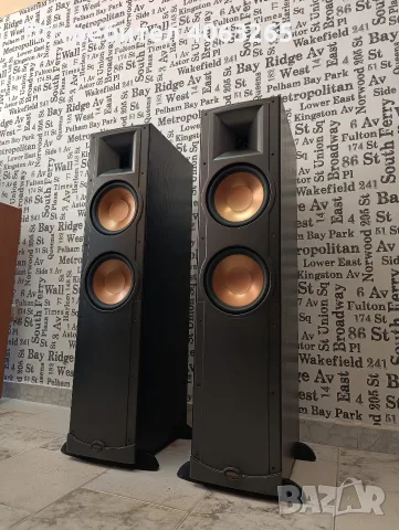Тонколони Klipsch 8 инча баси , снимка 4 - Тонколони - 56162535