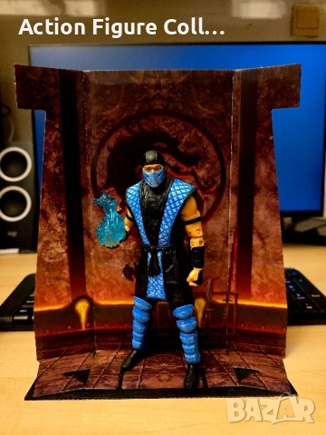 Mcfarlane Mortal Kombat Лот, снимка 5 - Колекции - 52507660