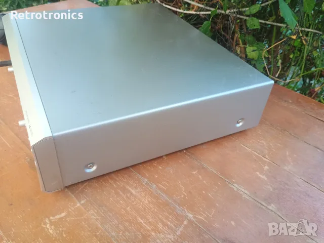 Onkyo DX-7555 CD player, снимка 7 - Аудиосистеми - 56250666