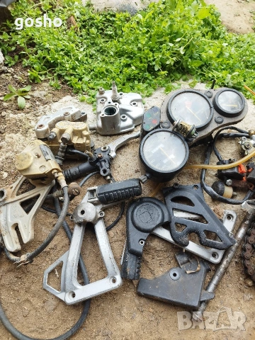 Cagiva supersity 125 останали части