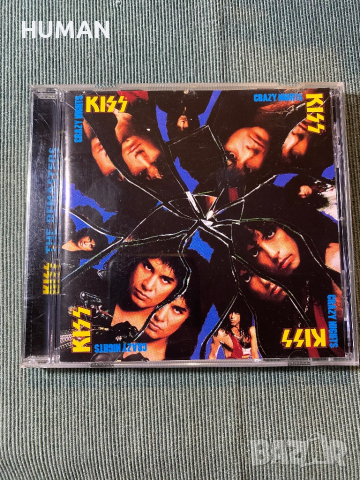 KISS , снимка 10 - CD дискове - 44810859