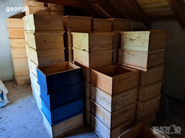 продавам нови корпуси за кошери ЛР