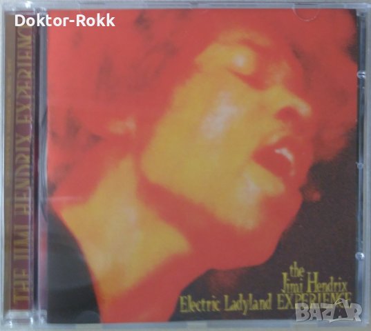 The Jimi Hendrix Experience – Electric Ladyland (CD), снимка 1