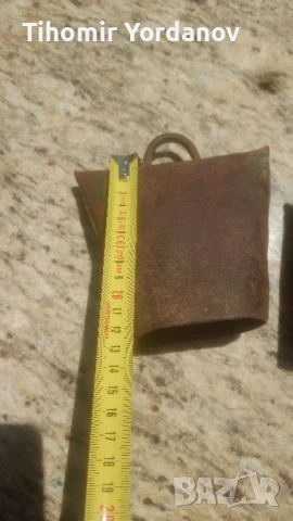 Хлопка -3 броя., снимка 18 - Антикварни и старинни предмети - 50913129